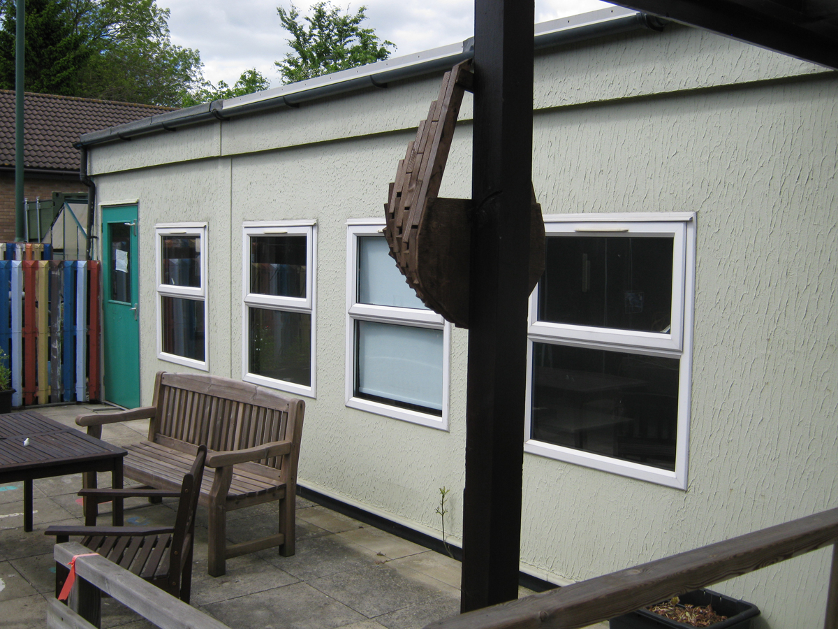 modular classroom